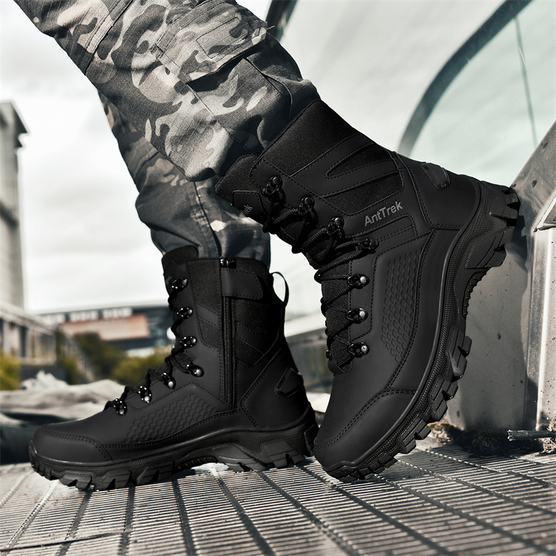 Men's wild training boots four - Men'S Shoes Dq incelemesi ve fiyatı
