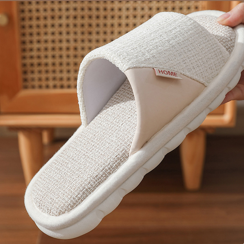 Linen Slippers Women And Men H - Men'S Shoes In Style incelemesi ve fiyatı