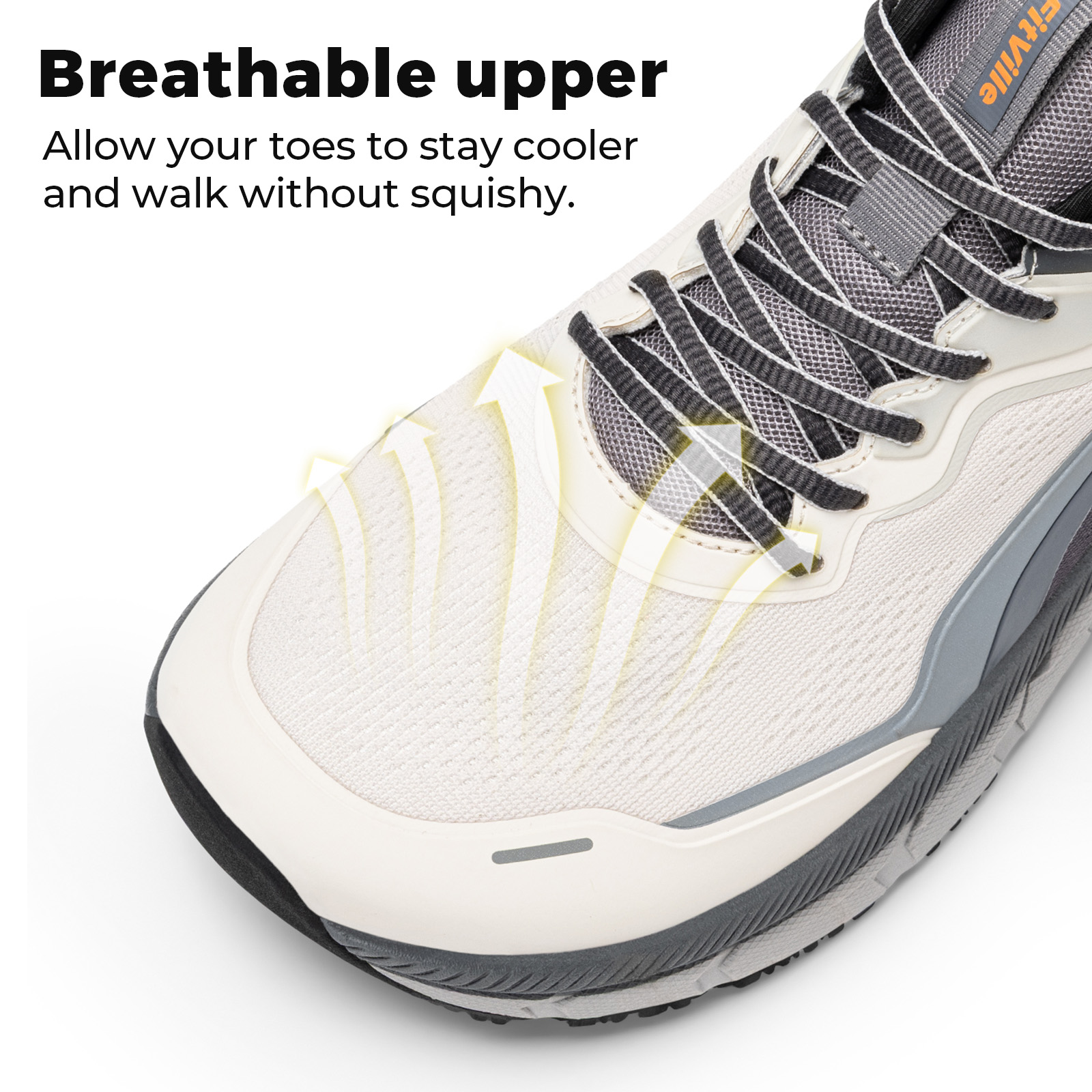 Fittington Wide Walking Shoes  - Men Shoes Size Chart incelemesi ve fiyatı