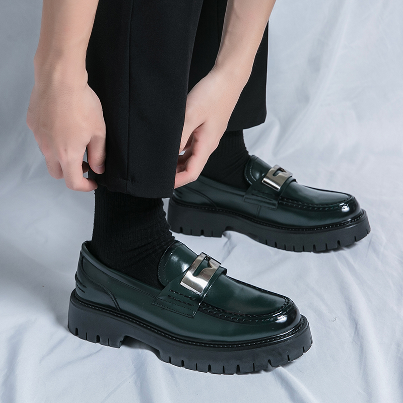 Platform New Men's Dress Leath - Men Shoes Prada incelemesi ve fiyatı