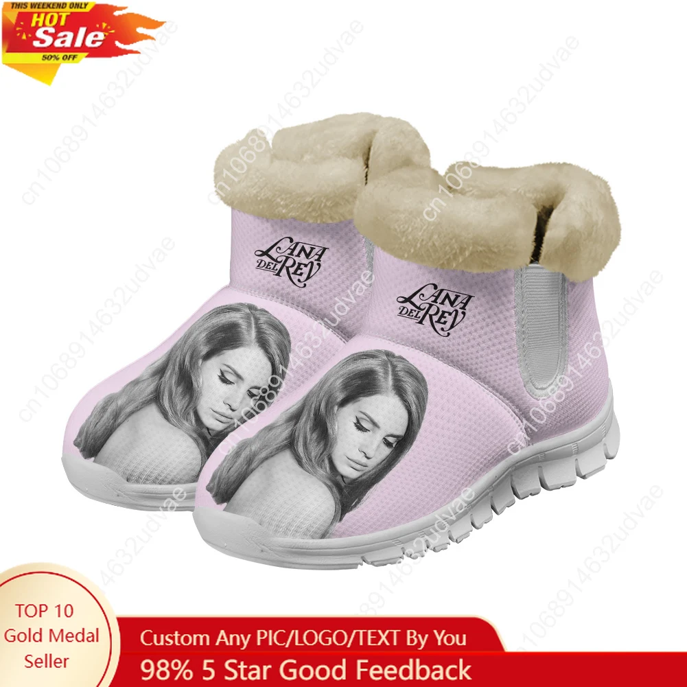 Lana Del Rey Singer Plush Shoe - Men Shoes Sneakers incelemesi ve fiyatı