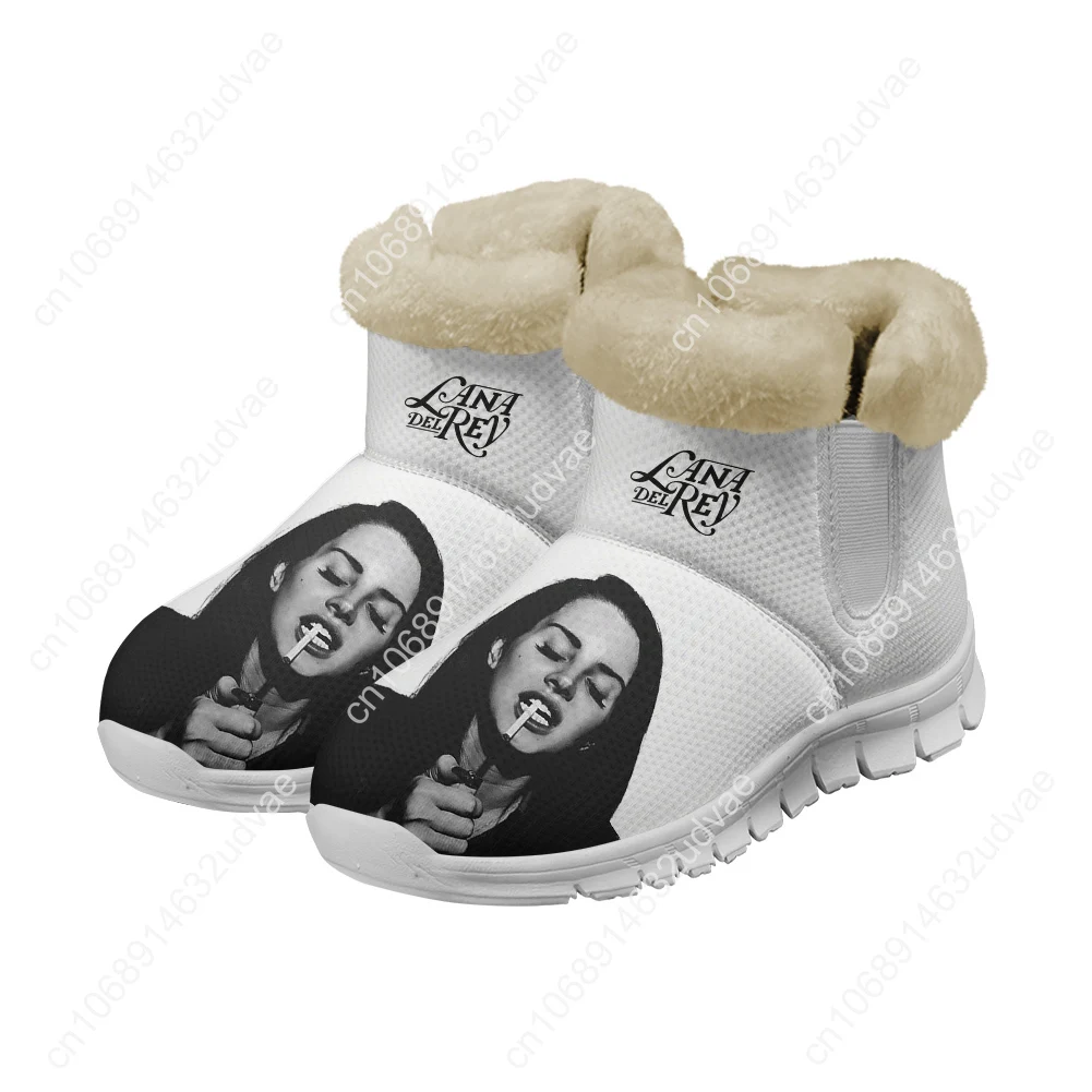 Lana Del Rey Singer Plush Shoe - Men Shoes Sneakers incelemesi ve fiyatı