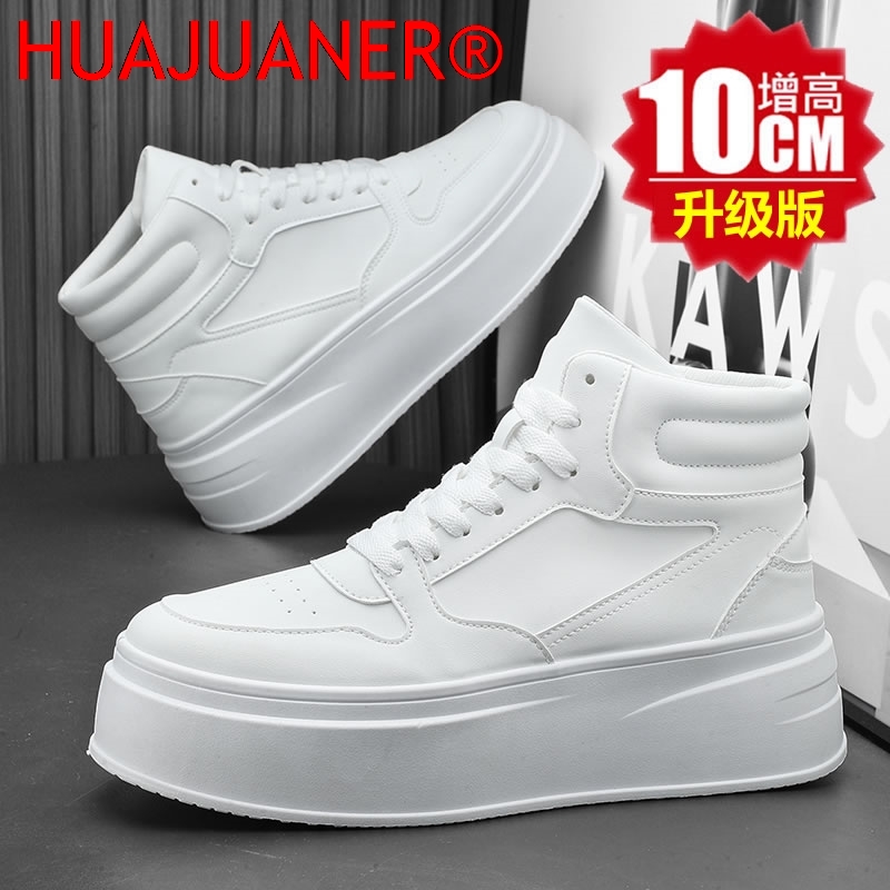 High-top Men's Inner Heighteni - Men Shoes Size Chart incelemesi ve fiyatı