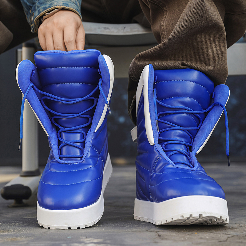 men boots 2025 New Winter Slip - Men'S Shoes Dq incelemesi ve fiyatı