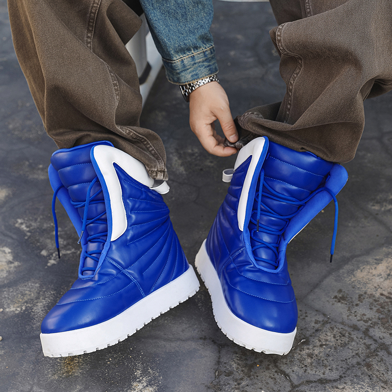 men boots 2025 New Winter Slip - Men'S Shoes Dq incelemesi ve fiyatı