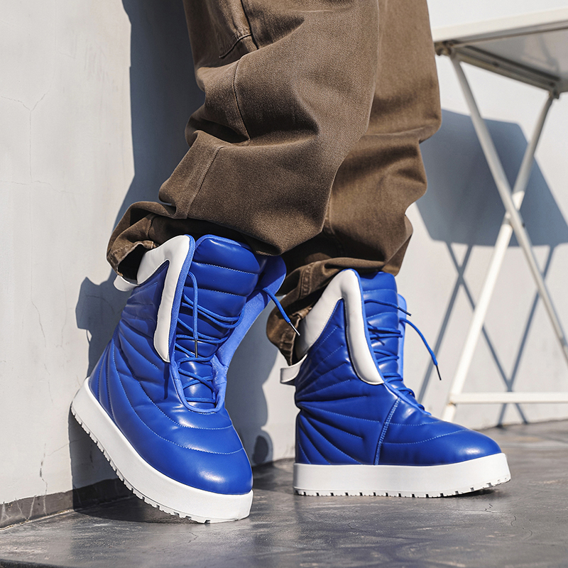 men boots 2025 New Winter Slip - Men'S Shoes Dq incelemesi ve fiyatı