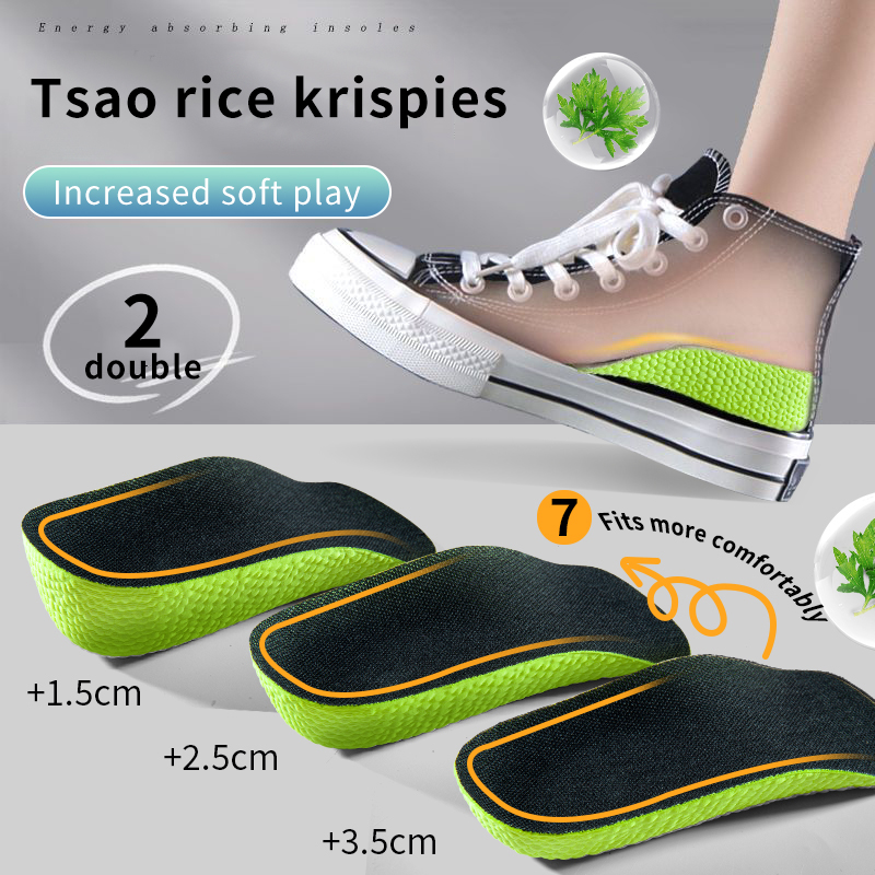 Memory Foam Height Increase In - Men Shoes Size Chart incelemesi ve fiyatı