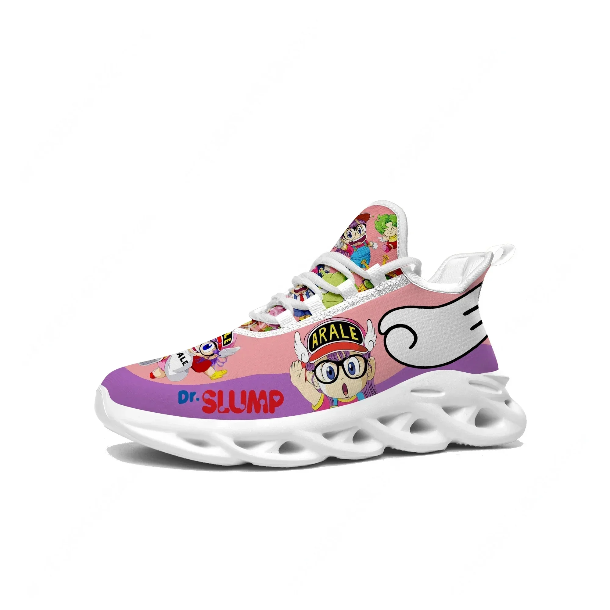 Arale Dr Slump Flats Sneakers  - Men Shoes Japan incelemesi ve fiyatı