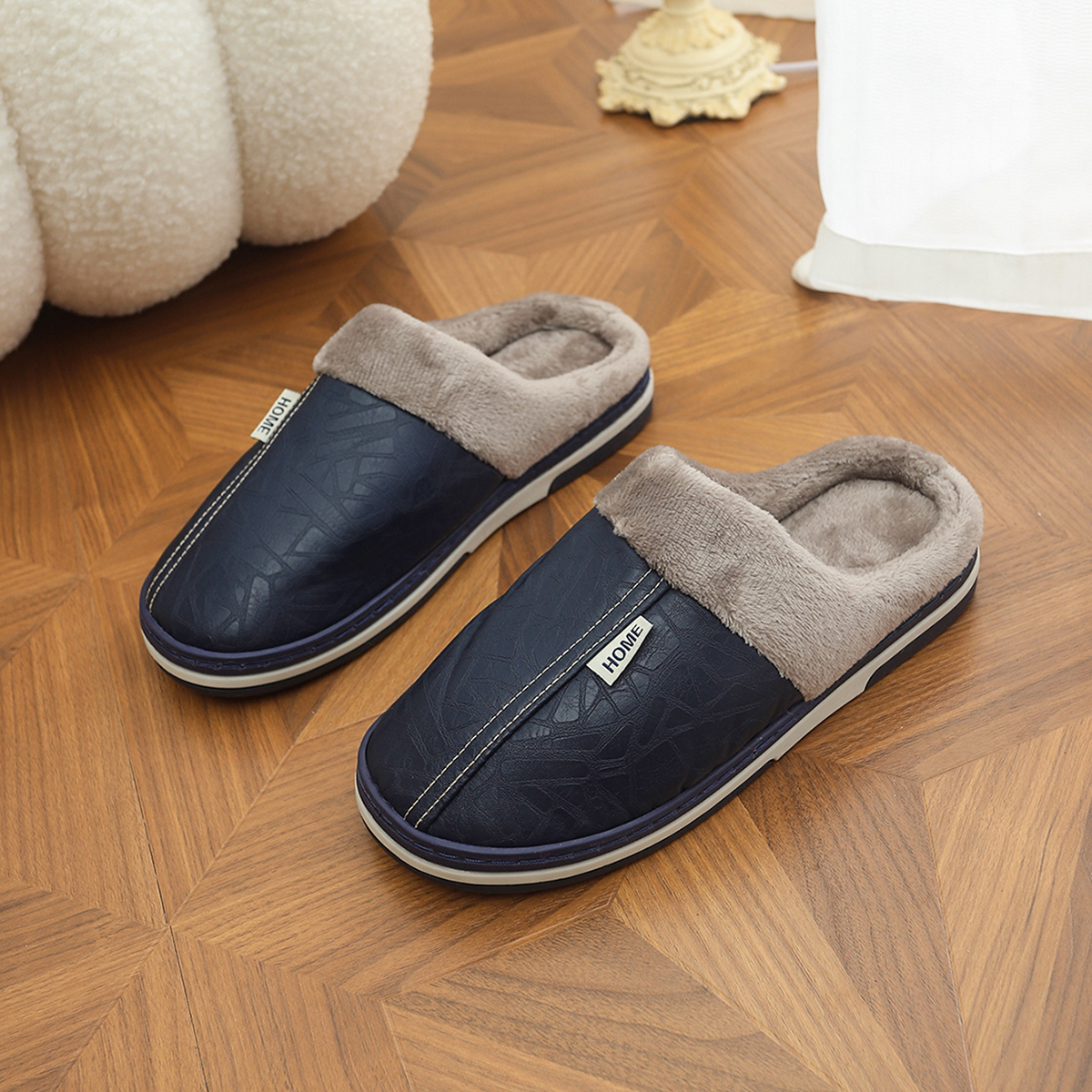 Warm Waterproof Men's XL Slipp - Men'S Shoes Xl incelemesi ve fiyatı