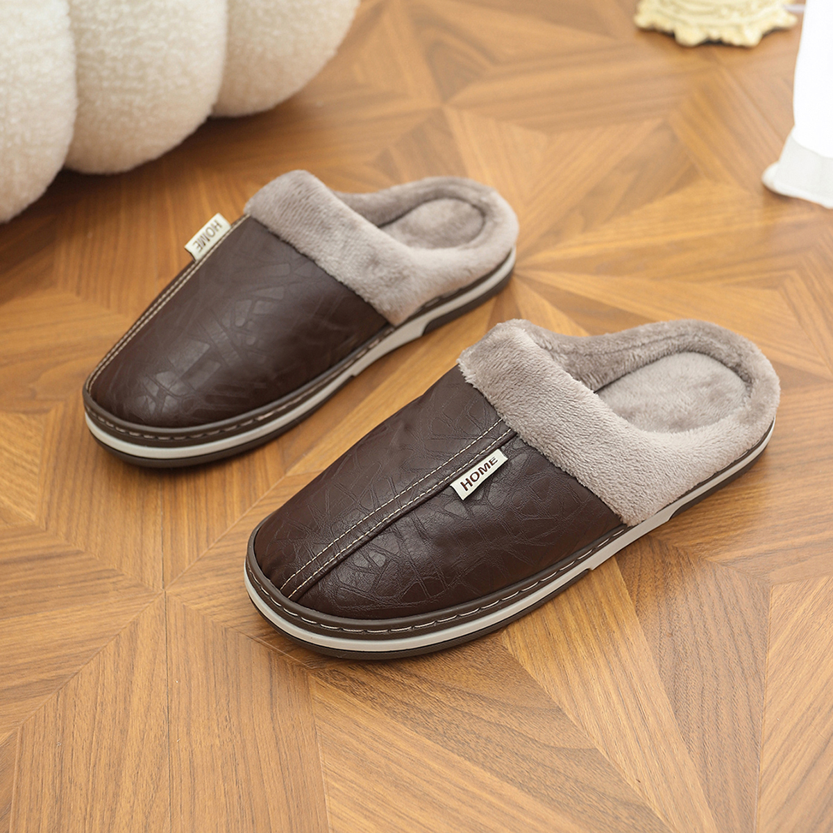 Warm Waterproof Men's XL Slipp - Men'S Shoes Xl incelemesi ve fiyatı