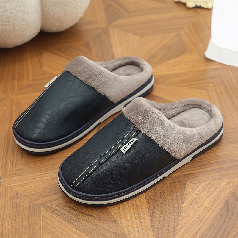 Warm Waterproof Men's XL Slipp - Men'S Shoes Xl incelemesi ve fiyatı