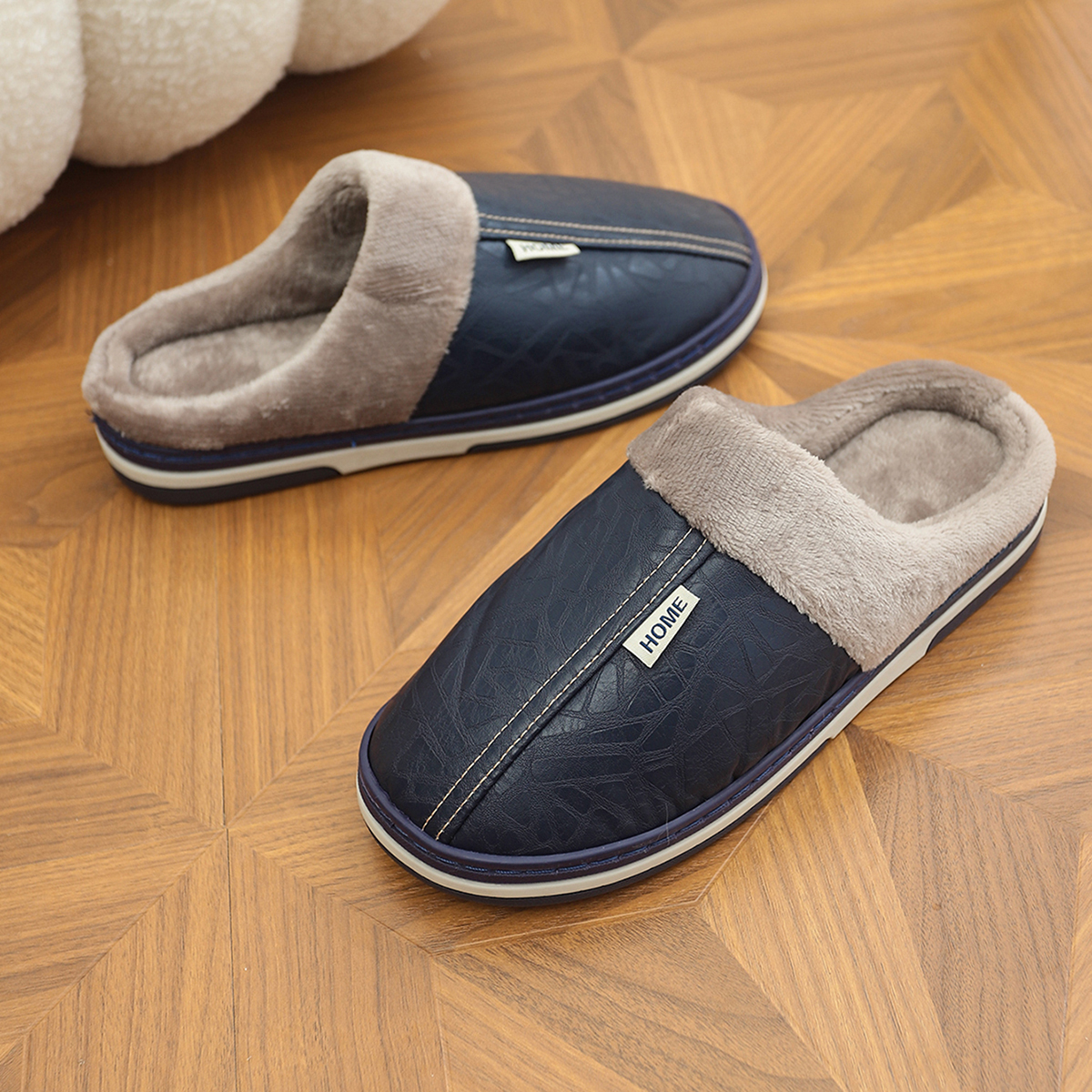 Warm Waterproof Men's XL Slipp - Men'S Shoes Xl incelemesi ve fiyatı