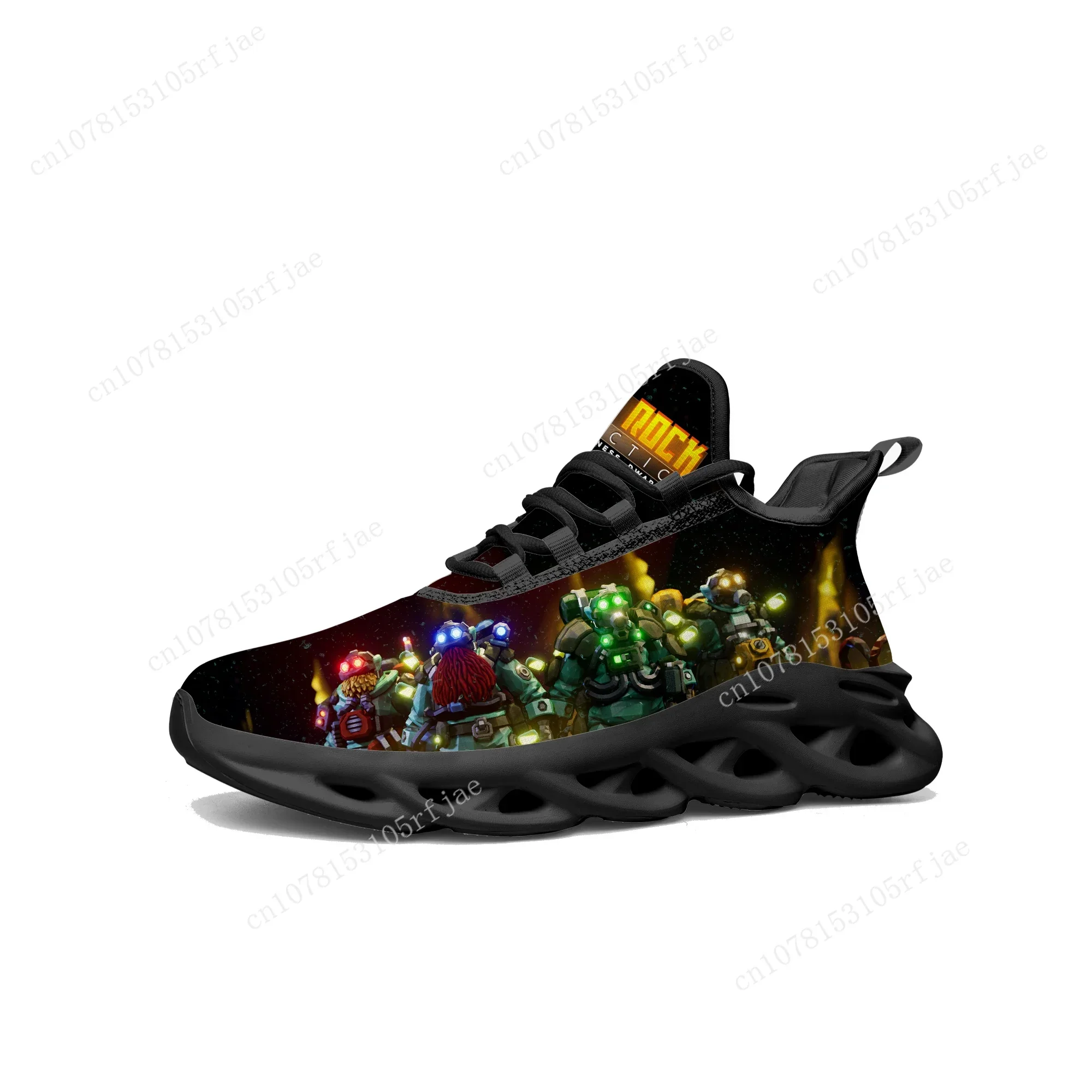 Deep Rock Galactic Flats Sneak - Men'S Shoes In Style incelemesi ve fiyatı