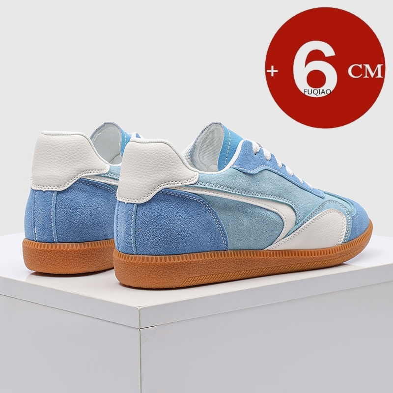 6cm Height Increasing German T - Mesh Trainer Breathable incelemesi ve fiyatı