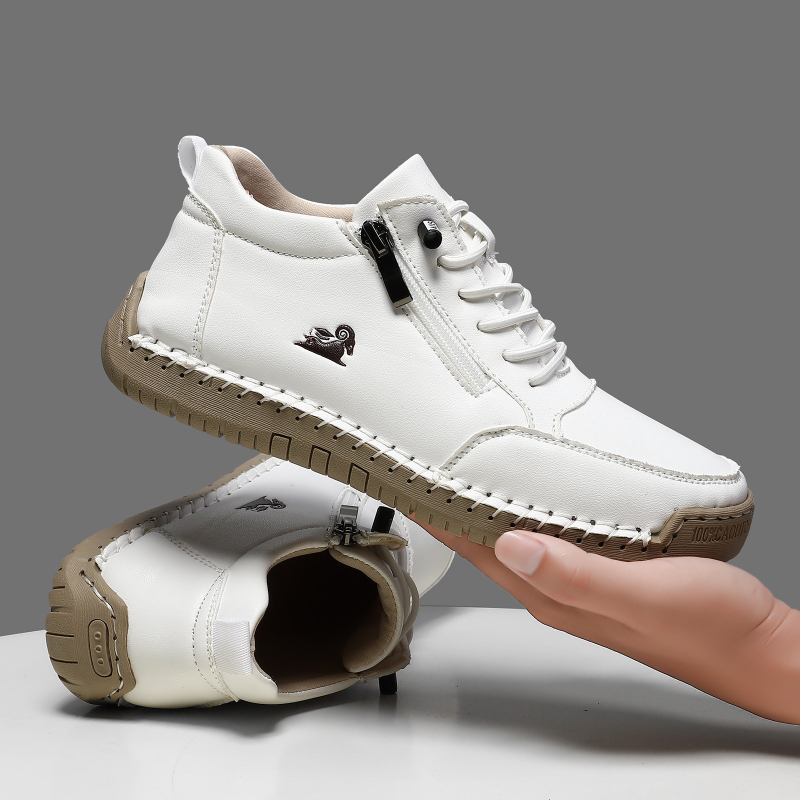 Women's Sneakers Handmade Leat - Men'S Shoes Daily Use incelemesi ve fiyatı