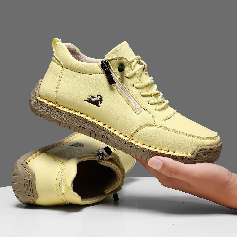 Women's Sneakers Handmade Leat - Men'S Shoes Daily Use incelemesi ve fiyatı