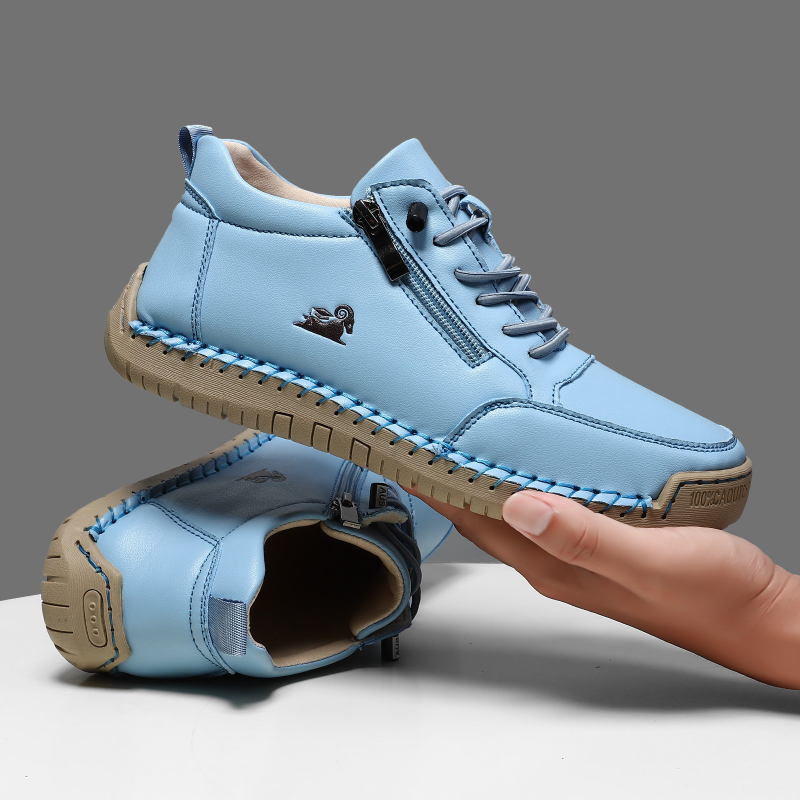 Women's Sneakers Handmade Leat - Men'S Shoes Daily Use incelemesi ve fiyatı
