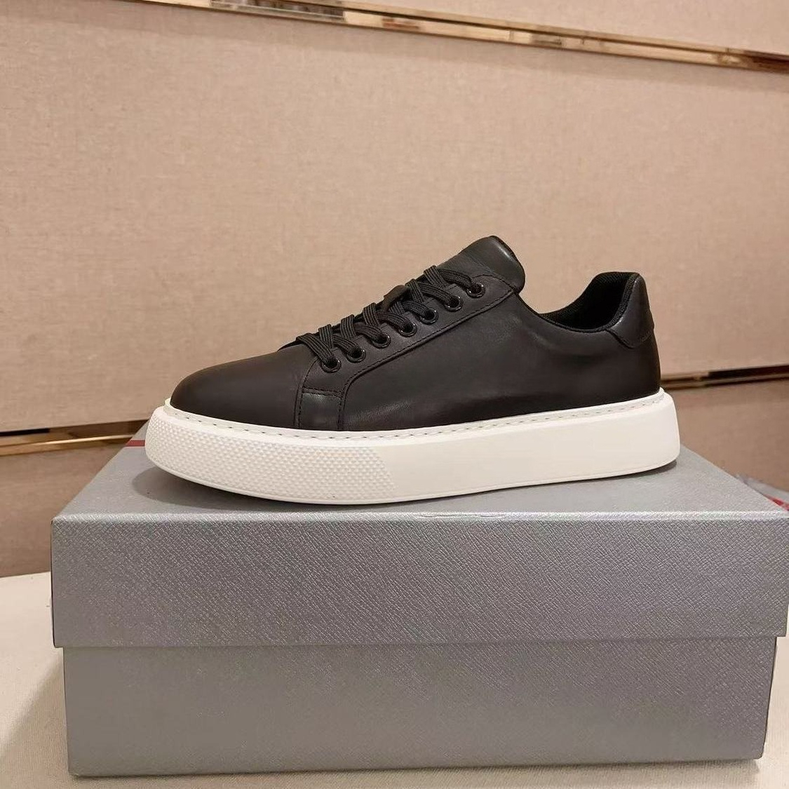 Luxury Running Shoes, Korean S - Men Shoes Size Chart incelemesi ve fiyatı