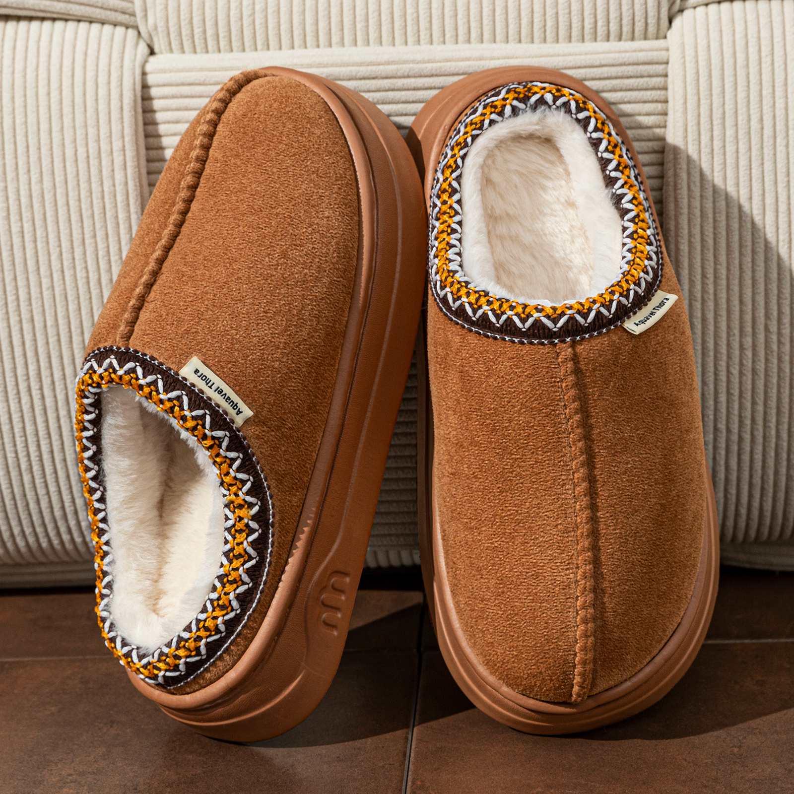 Winter Women's Slippers Boots  - Men'S Shoes In Style incelemesi ve fiyatı