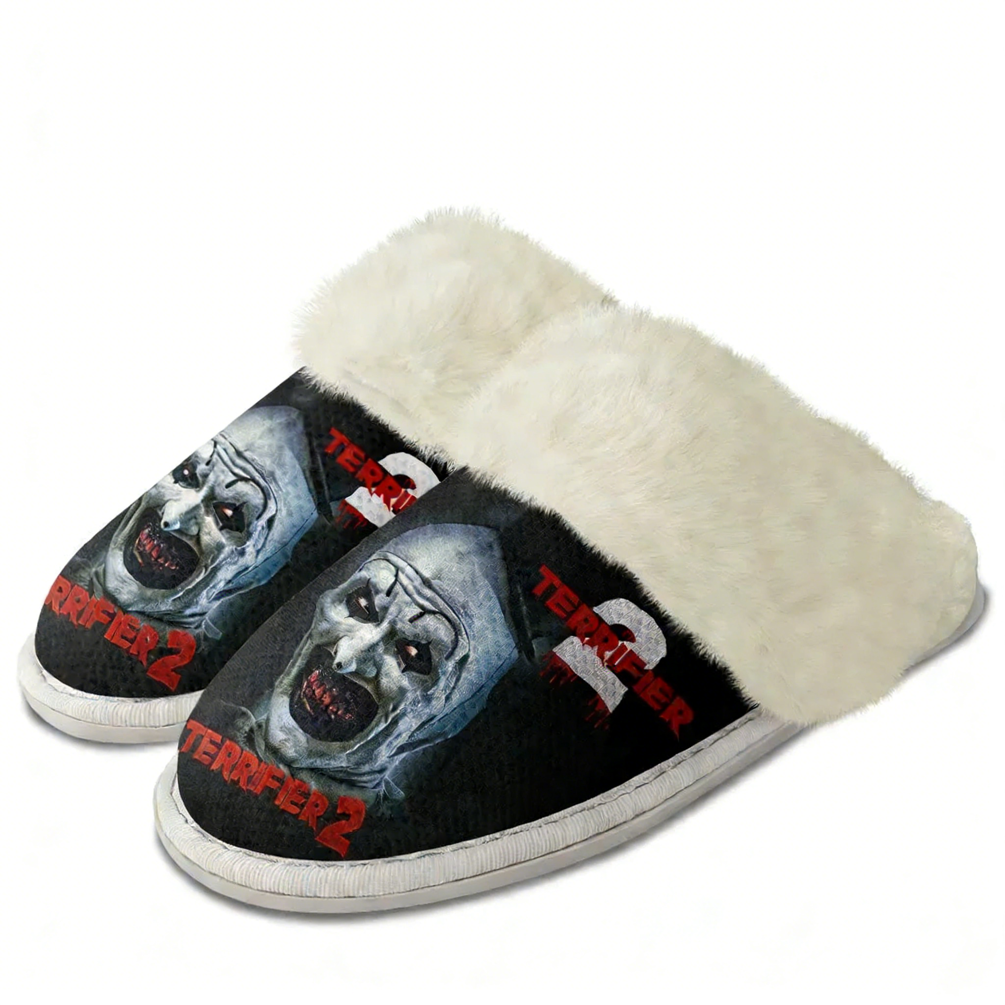 Terrifier Clown halloween Plus - Men'S Shoes Lightweight incelemesi ve fiyatı