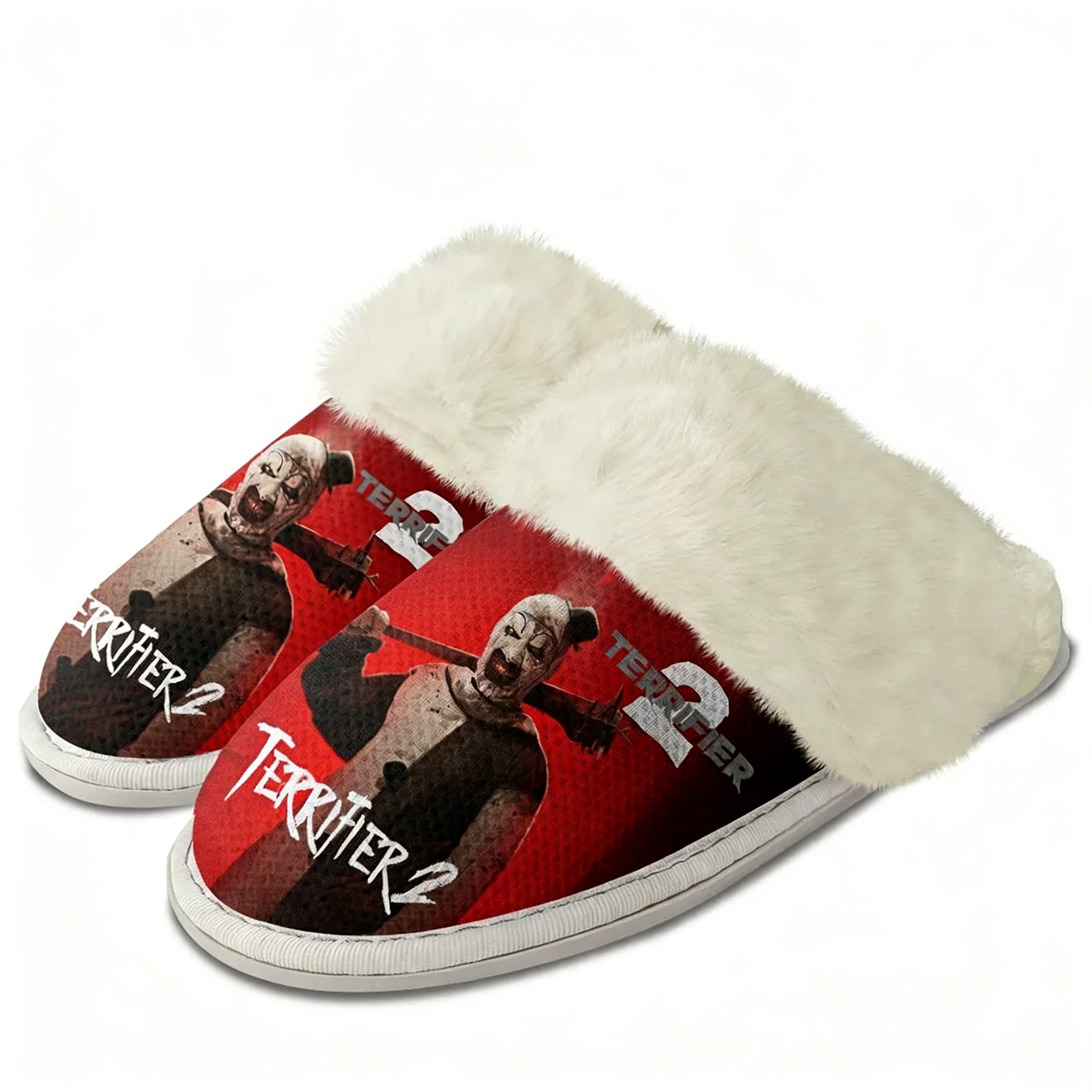 Terrifier Clown halloween Plus - Men'S Shoes Lightweight incelemesi ve fiyatı