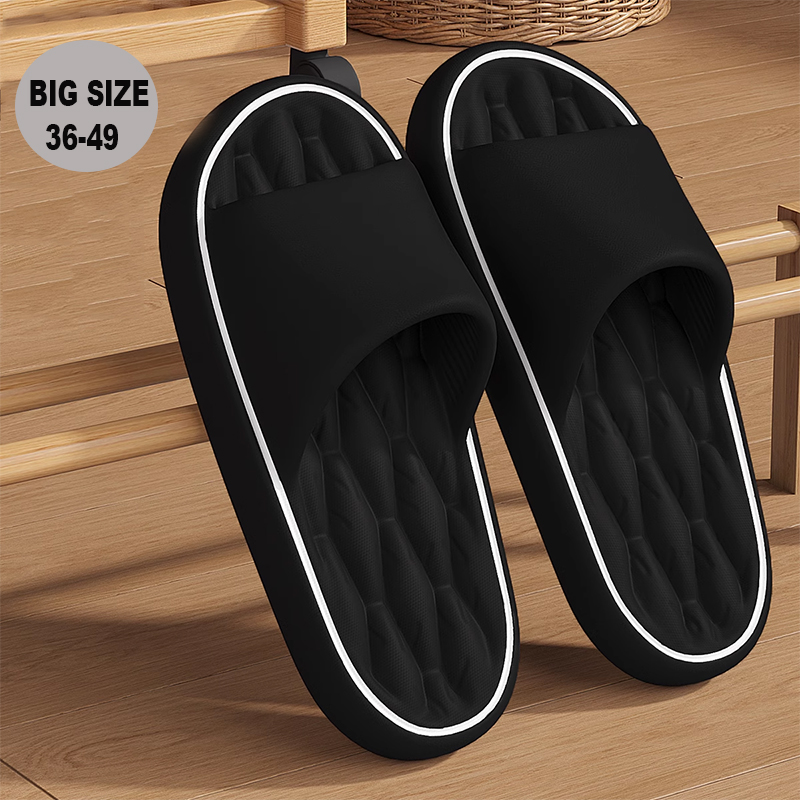 Big Size Men's Slippers Summer - Men Shoes Xxl incelemesi ve fiyatı