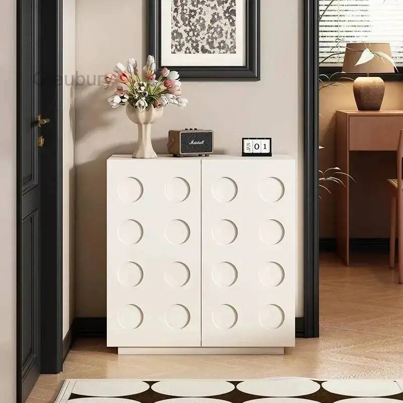 White Vertical Shoe Rack Black - Men Shoes Rack incelemesi ve fiyatı