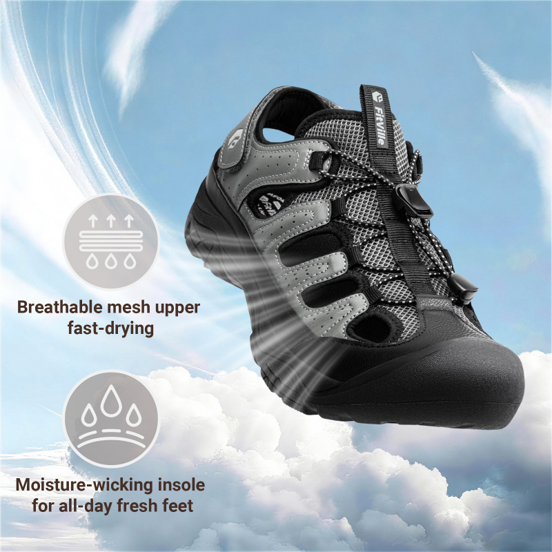 FitVille Wide Width Men'S Sand - Men'S Shoes For Wide Feet incelemesi ve fiyatı
