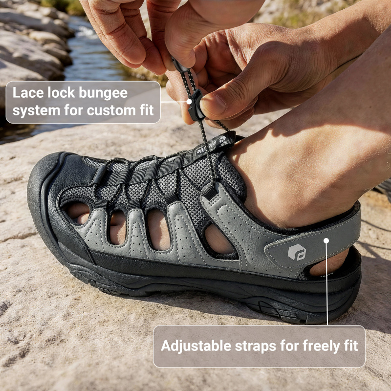 FitVille Wide Width Men'S Sand - Men'S Shoes For Wide Feet incelemesi ve fiyatı