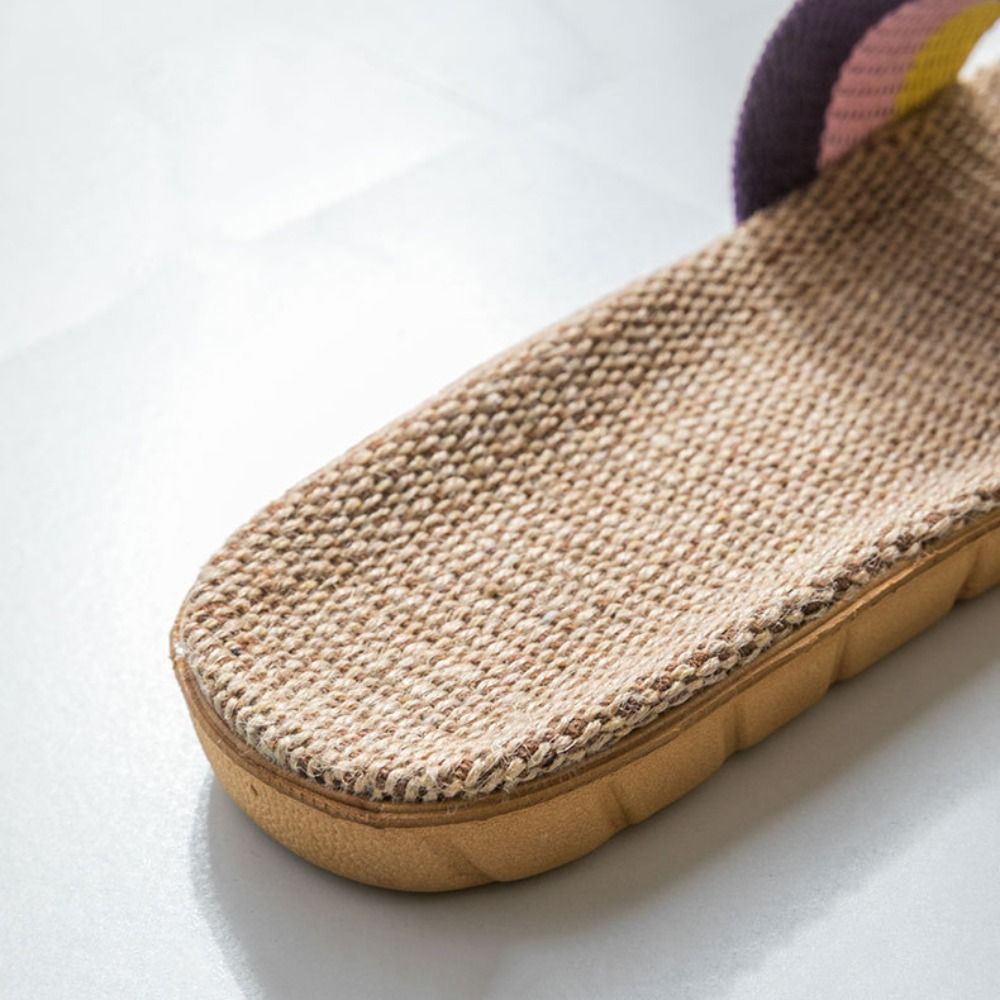 Fashion Ethnic Style Linen Cro - Men'S Shoes In Style incelemesi ve fiyatı