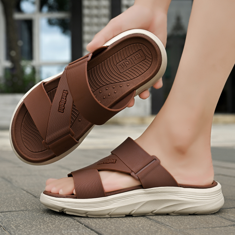 Summer New Men's Sandals Outdo - Running Shoes Lightweight incelemesi ve fiyatı